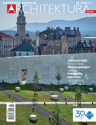 Architektura 8/2024