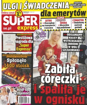 Super Express 110/2024