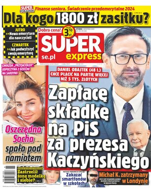 Super Express 205/2024