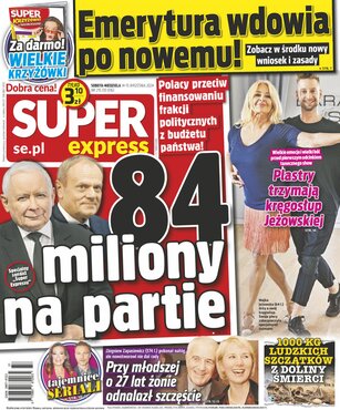 Super Express 215/2024
