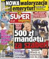 Super Express 220/2024