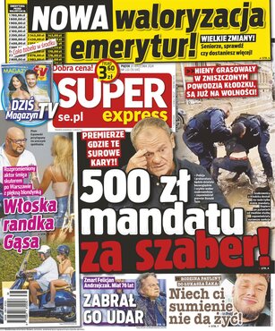 Super Express 220/2024
