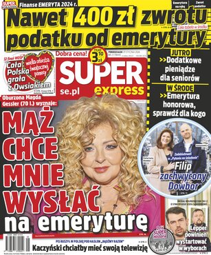 Super Express 23/2024