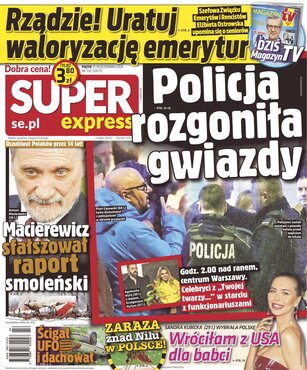 Super Express 250/2024