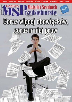 Gazeta Małych i Średnich Przedsiębiorstw 3/2024