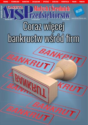 Gazeta Małych i Średnich Przedsiębiorstw 4/2024