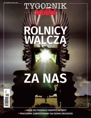Tygodnik Solidarność 11/2024