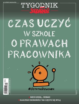 Tygodnik Solidarność 14/2024