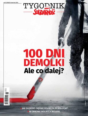 Tygodnik Solidarność 15/2024