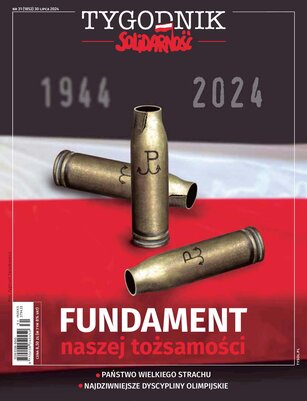 Tygodnik Solidarność 31/2024