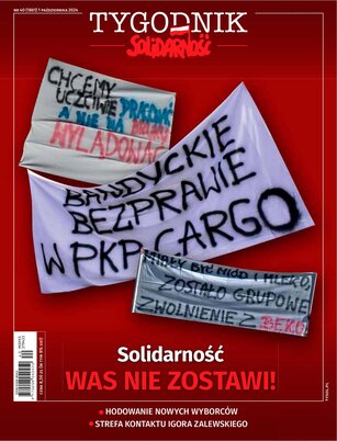 Tygodnik Solidarność 40/2024