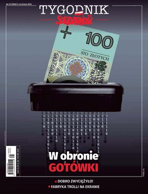 Tygodnik Solidarność 45/2024
