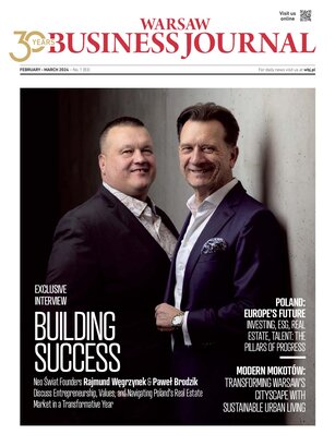 Warsaw Business Journal Observer 1/2024