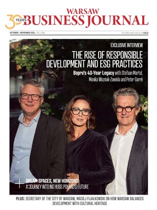 Warsaw Business Journal Observer 4/2024