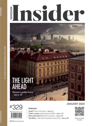 Warsaw Insider 1/2024