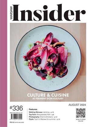 Warsaw Insider 8/2024