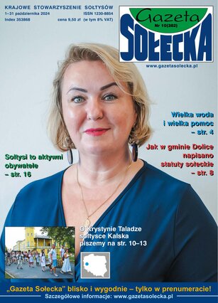 Gazeta Sołecka 10/2024