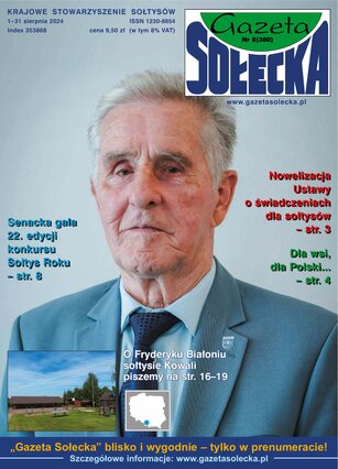 Gazeta Sołecka 8/2024