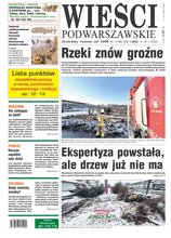 Wieści Podwarszawskie 1-2/2024