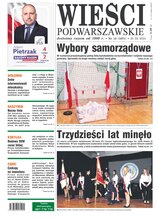 Wieści Podwarszawskie 12/2024