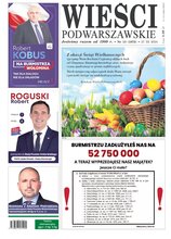 Wieści Podwarszawskie 13/2024