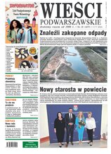 Wieści Podwarszawskie 19/2024