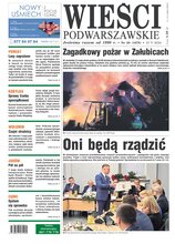 Wieści Podwarszawskie 20/2024
