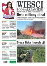 Wieści Podwarszawskie 21/2024