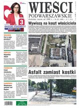 Wieści Podwarszawskie 22/2024
