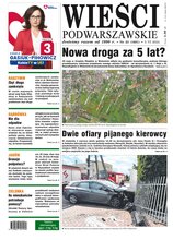 Wieści Podwarszawskie 23/2024
