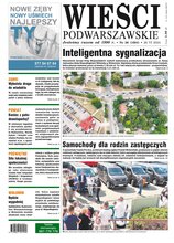 Wieści Podwarszawskie 26/2024