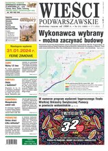Wieści Podwarszawskie 3-4/2024