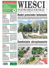 Wieści Podwarszawskie 31/2024