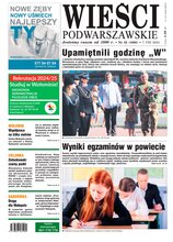 Wieści Podwarszawskie 32/2024