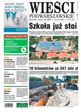 Wieści Podwarszawskie 33/2024