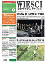 Wieści Podwarszawskie 34/2024