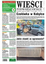 Wieści Podwarszawskie 37/2024