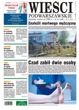Wieści Podwarszawskie 43/2024