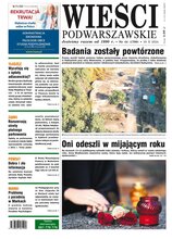 Wieści Podwarszawskie 44/2024
