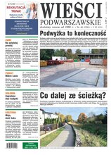 Wieści Podwarszawskie 45/2024