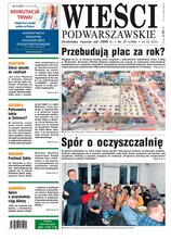 Wieści Podwarszawskie 47/2024