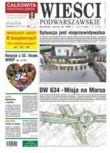 Wieści Podwarszawskie 5/2024