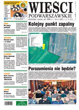 Wieści Podwarszawskie 8/2024