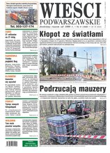 Wieści Podwarszawskie 9/2024