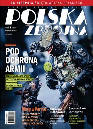 Polska Zbrojna 8/2024