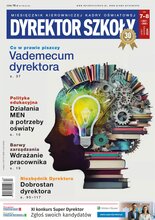 Dyrektor Szkoły 7-8/2024