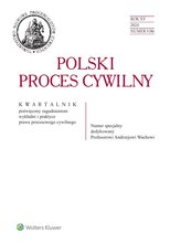 Polski Proces Cywilny 3/2024