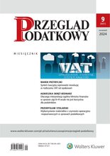 Przegląd Podatkowy 9/2024