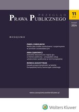 Przegląd Prawa Publicznego 11/2024