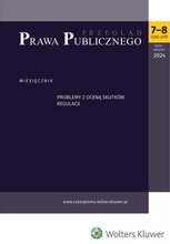 Przegląd Prawa Publicznego 7-8/2024